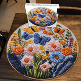 Butterfly Garden Jigsaw Puzzle 1000 Pieces