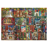 Christmas Treasure Hunt Advent Calendar Jigsaw Puzzle 1000 Pieces