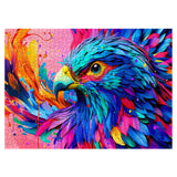 Colorful Parrot Jigsaw Puzzles 1000 Pieces