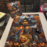 Ghost Town Jigsaw Puzzle 1000 Pieces