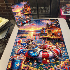 Puzzle de 1000 pièces Royal Medieval Radiance