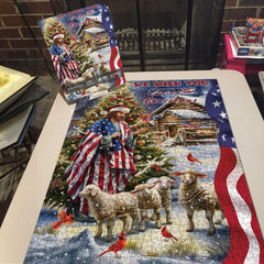 Heilige Feiertage Puzzle 1000 Teile 