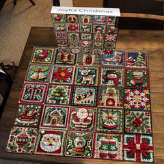 Joyful Christmas Jigsaw Puzzles 1000 Pieces