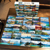 Lake Landscape Jigsaw Puzzle 1000 pieces