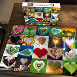 Love Is Everywhere Jigsaw Puzzle 1000 Pieces