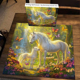 Mythic Unicorn Jigsaw Puzzle 1000 Pieces