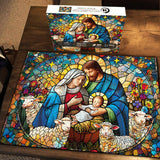 Nativity of Jesus Jigsaw Puzzles 1000 Pieces