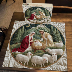 Peaceful Birth Jigsaw Puzzle 1000 Pieces