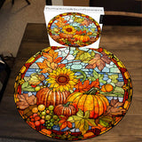 Pumpkins & Sunflowers Jigsaw Puzzle 1000 Pieces