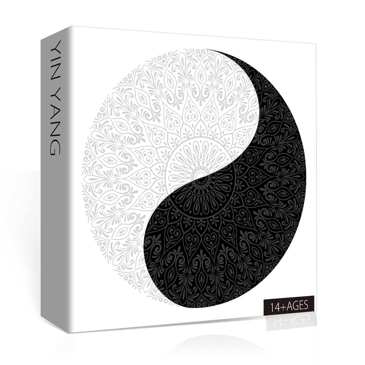 Yin Yang Puzzle 1000 Teile 