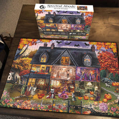 Spectral Abode Puzzle 1000 Teile