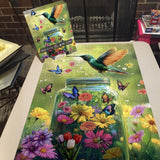 Spring in a Jar Jigsaw Puzzle 1000 Pieces