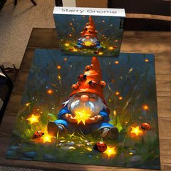Starry Gnome Jigsaw Puzzle 1000 Pieces