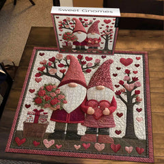 Sweet Gnomes Jigsaw Puzzle 1000 Piece