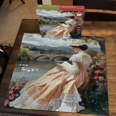 Victorian Grace Jigsaw Puzzle 1000 Piece