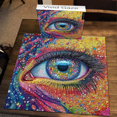 Vivid Gaze Jigsaw Puzzles 1000 Piece