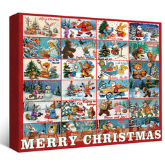 Fröhliche Momente Puzzle 1000 Teile 