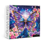 Starlit Wings Jigsaw Puzzles 1000 Pieces