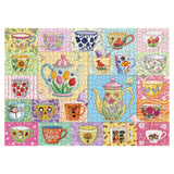 Blossom Cups Jigsaw Puzzles 1000 Pieces