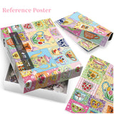 Blossom Cups Jigsaw Puzzles 1000 Pieces